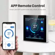 Tuya Smart WiFi Floor Thermostat Electric/Water Heating Temperature Controller !