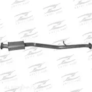 Redback Mufflers Bolt-On to suit Su Forester 2.5L EJ251 C/M - M1240