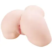 11KG Big Ass Realistic Real Size Sex Doll Torso Male Masturbator Stroker Sex Toy