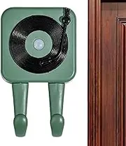 Motion Sensor Sound Player | Wireless Security Motion Detector,Home Safety Reminder Door Greeter Indoor Motion Sensor Alarm for The Elderly Kids