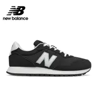 在飛比找蝦皮商城優惠-【New Balance】 NB 復古運動鞋_中性_黑色_M