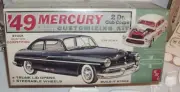 AMT 49 MERCURY 2 DR CLUB COUPE 3 IN 1 MODEL KIT BOXED 2349-170 NEW