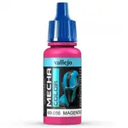 Vallejo - Mecha Colour - Magenta Fluorescent 17ml