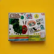 World Of Eric Carle - 5 Wooden Puzzles!