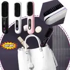 Brush Pro Numoya Straightener Rechargeable & Cordless Hair Mini Fast