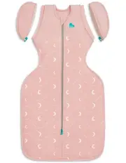 [Love To Dream] Stretch Cotton Fleece Moon And Back Transition Bag 1.5T in