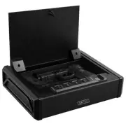 Vaiyer Gun Safe for Pistols, Biometric Pistol Safe Gun Lock Box for Home, Office