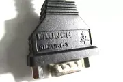 Launch connector SUZUKI 3 for USE WITH LAUNCH GX3 X431 OBD oem
