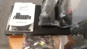 Supersonic 5.1 Chanel DVD Home Theater System SC-38HT