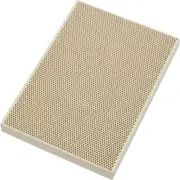Jewelers' Third Hand Honeycomb Ceramic Soldering Board 3 7/8" x 5 5/16"