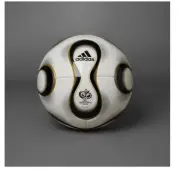 Teamgeist FIFA World Cup 2006 Germany Adidas Official Soccer Ball Remake 2025