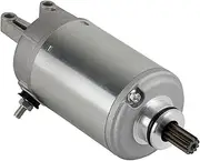 31100-27A00 Starter, 31100-20C00, Professional Starter, Motor Parts, Accessory Durable Replaces Spare Parts Engine Starter for GS500 GSX750