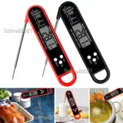 Instant Read LCD Digital Meat Thermometer Probe Cooking Food Temperature Kitchen
