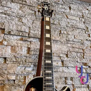 Epiphone Les Paul Custom 黑色 電吉他 雙線圈 孤獨搖滾 終身保固 (10折)