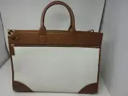 mark and Graham Concourse MONOGRAMMED JP Travel Weekender Bag Tote Purse