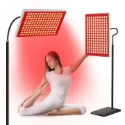 Red Light Therapy for Body & Infrared Light Therapy Lamp - 660nm Red + 850nm ...