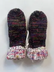 NWT BP. Knit Mittens Women’s O/S Multicolored Nordstrom