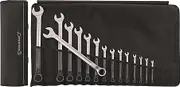 Stahlwille 14/15 Combination Spanners Set, 6-32 mm Size (15 Pieces)