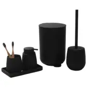 Toilet Brush and Holder Toothbrush Holder, Soap Dispenser Dressing4751