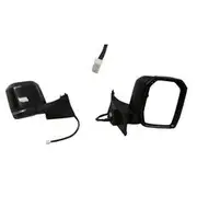 Sterling Door Mirror to suit Toyota Hiace 02/2019 Onwards - TYHI-DOM-114R