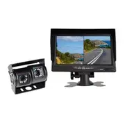 Aussie Traveller Dual Rear View Camera