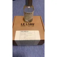 在飛比找蝦皮購物優惠-le labo THE NOIR 29