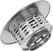 Angoily 304 Stainless Steel Chimney Flue Rain Cap for Roof Vent Chimney Accessories