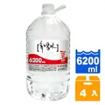 味丹多喝水6200ML (2入)X2箱【康鄰超市】