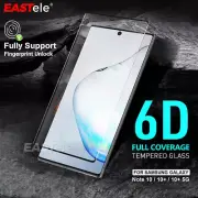 For Samsung Galaxy Note 10 Note 10+ Plus 5G Tempered Glass Screen Protector Full