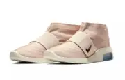 Fear Of God × Nike Air Moccasin Particle Beige AT8086-200 Men's Size 9.5