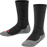 [FALKE] Kids' Active Warm Crew Cut K 1 Pair