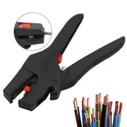 Handheld Automatic Wire Striper Cutter Stripper Crimper Pliers Terminal Tool