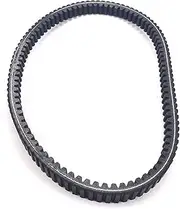 Fan Drive Belt Motorcycle Clutch Transmission Drive Belt Pulley Belt 23100-LEA7-E00 for KYMCO for Downtown 300 350 I for Super Dink 300cc for People GTI