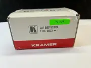 Kramer Electronics TP-873XR 4K HDR HDMI Compact PoC Transmitter