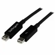 StarTech 2m Thunderbolt Cable, M/M - TBOLTMM2M