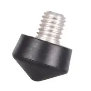 Anti-Slip Rubber 3/8" Foot Spike for Andoer Benro Manfrotto Tripod Monopod D5E6