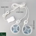 【特價】LED充電人體感應燈帶電池插電感應燈帶床圍燈櫥櫃樓梯燈床底燈