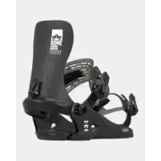 Rome Trace 2024 Snowboard Binding Black M/L