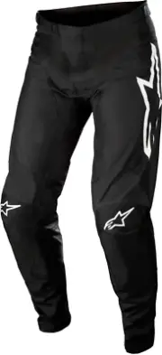 Alpinestars Kids Racer Compass Pants Black Sz 20 3712122-10-20