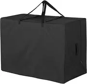 Hohong Folding Mattress Storage Bag – 155x71x46cm Sturdy Carrying Bag for Tri-Fold Up to 6 Inch Queen Mattress