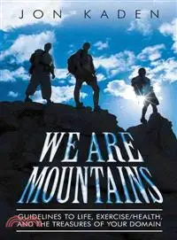 在飛比找三民網路書店優惠-We Are Mountains