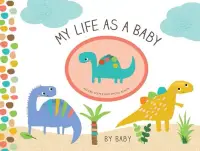 在飛比找博客來優惠-My Life As a Baby - Record Kee