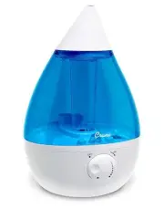 Crane Teardrop Ultrasonic Cool Mist Humidifier