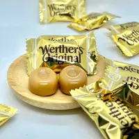 在飛比找蝦皮購物優惠-Werther’s Original 偉特糖 太妃糖 偉特牛