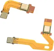 Replacement Microphone F Lex Cable for Controller, Handle Inner Mic Ribbon Cable, Speaker L R Connector Cable