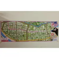 在飛比找蝦皮購物優惠-熊本kumamon卡通地圖