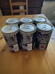 oreo Coke Zero