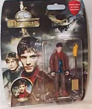The Adventures of Merlin Poseable Action Figures 9-10cm Tall MERLIN New in Pack