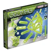 Geomag - Glow 40 Piece