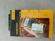 NEW FLUKE 77IV DIGITAL MULTIMETER 77 IV